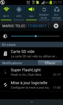 Fast Flashlight - Android App Template Screenshot 3