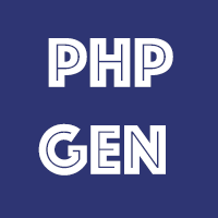 PHP Account Generator Script