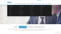 dStar Premium HTML5 Business Template Screenshot 60
