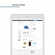 Pts Blackstore PrestaShop Theme Screenshot 6