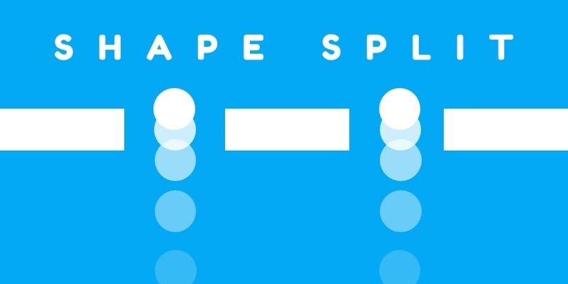 Shape Split - Android Game Source Code