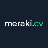 Meraki One Page Resume WordPress Theme