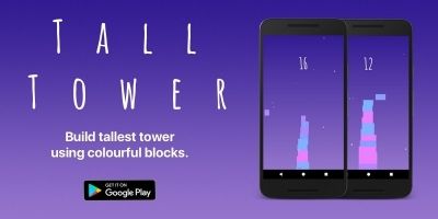 Tall Tower - Android Game Source Code