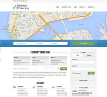 uBusinessDirectory - Business Directory PHP Script Screenshot 3
