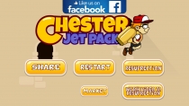 Chester Jetpack - Corona App Template Screenshot 3