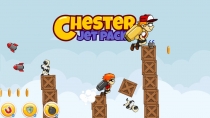 Chester Jetpack - Corona App Template Screenshot 6