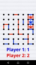 Dots And Boxes Android Game Source Code Screenshot 3