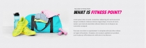 Fitness Point - Gym And Fitness HTML Template Screenshot 1