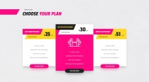 Fitness Point - Gym And Fitness HTML Template Screenshot 8
