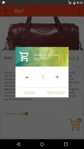 DoSHopping eCommerce App With Laravel Admin Panel Screenshot 7