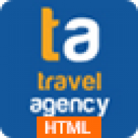 Travel Agency - Hotel Booking HTML Template