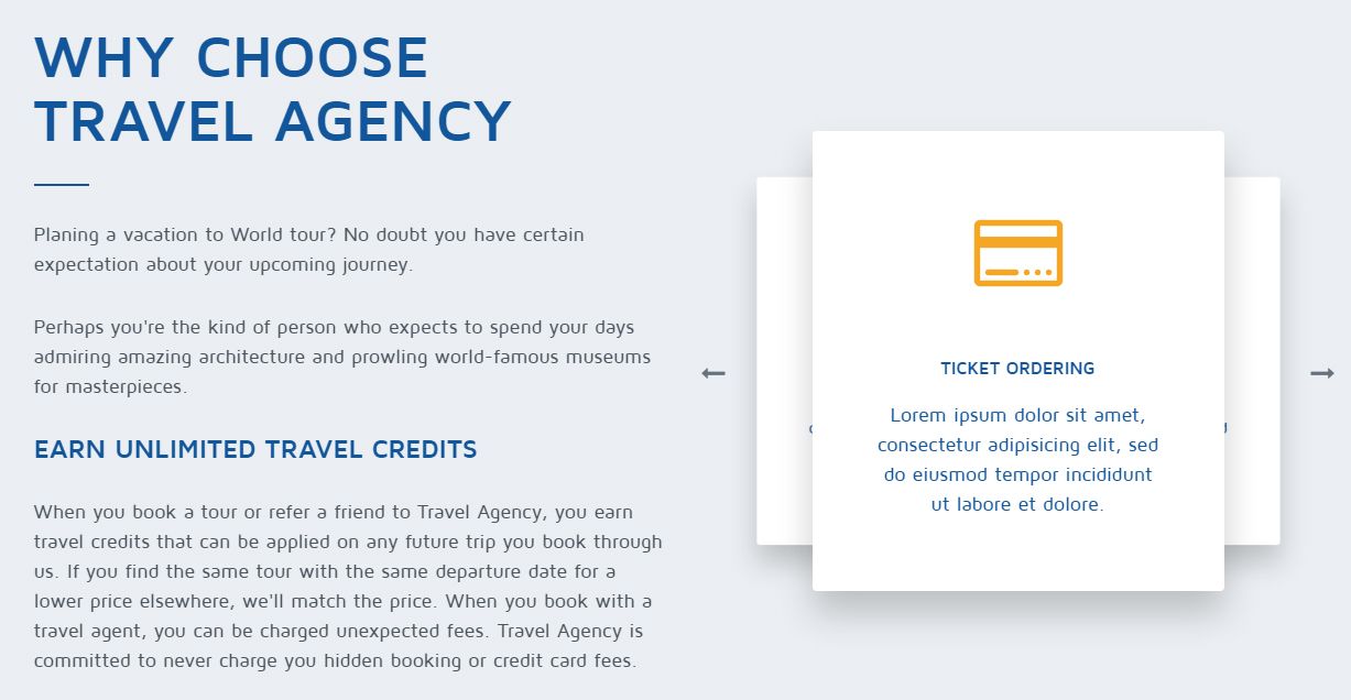 Travel Agency Hotel Booking HTML Template by Multidots Codester