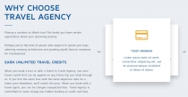 Travel Agency - Hotel Booking HTML Template Screenshot 7