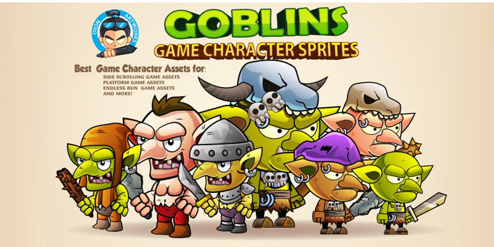 Goblins Characters