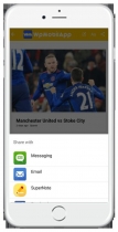 WpMobilApp - Wordpress Site To Mobile App Screenshot 10