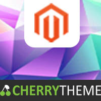 Cherry - Multi Store Responsive Magento Theme