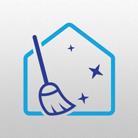 House Cleaning Logo Template