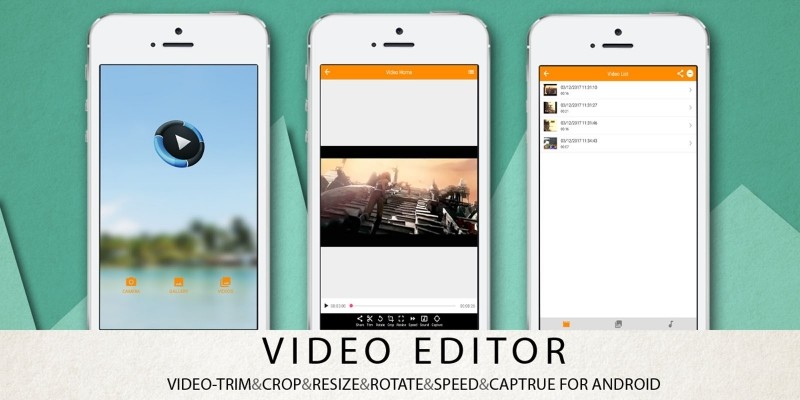 Video Editor Android App Source Code
