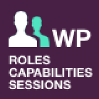 WP Roles Capabilities And Sessions Manager Plugin