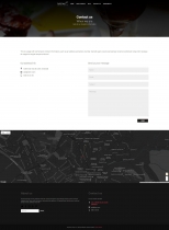 Restautheme - Wordpress Restaurant Theme Screenshot 5
