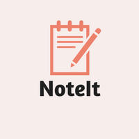 NoteIt - Professional Notes Manager Script