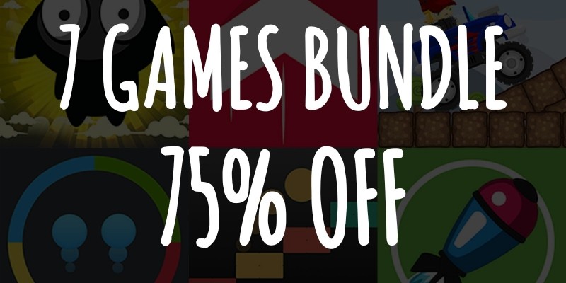 Mobile Games Bundle Sale 1