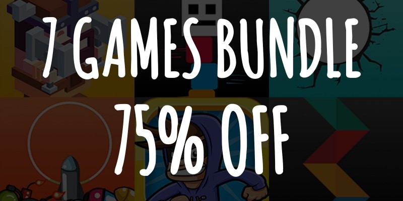 Mobile Games Bundle Sale 2