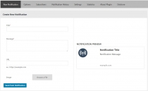 WooCommerce Notifier - Web Push Notifications Screenshot 1
