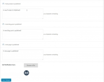 WooCommerce Notifier - Web Push Notifications Screenshot 3