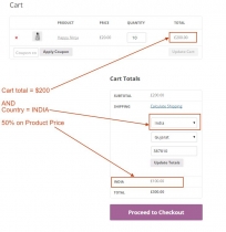 WooCommerce Conditional Product Fees For Checkout Screenshot 3