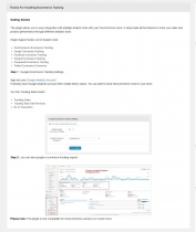WooCommerce Enhanced Ecommerce Analytics Screenshot 2