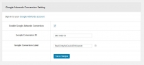 WooCommerce Enhanced Ecommerce Analytics Screenshot 4