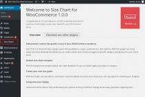 WooCommerce Advanced Product Size Charts Screenshot 16