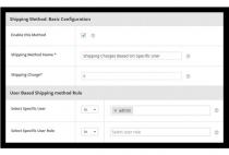 Advanced Flat Rate Shipping Method For WooCommerce Screenshot 3