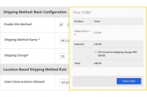 Advanced Flat Rate Shipping Method For WooCommerce Screenshot 5