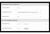 Advanced Flat Rate Shipping Method For WooCommerce Screenshot 6