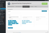 Advanced Flat Rate Shipping Method For WooCommerce Screenshot 12