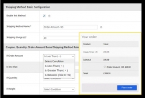 Advanced Flat Rate Shipping Method For WooCommerce Screenshot 13