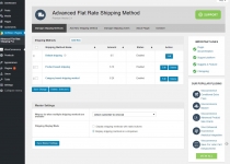 Advanced Flat Rate Shipping Method For WooCommerce Screenshot 16