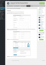 Advanced Flat Rate Shipping Method For WooCommerce Screenshot 17