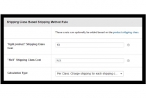 Advanced Flat Rate Shipping Method For WooCommerce Screenshot 18