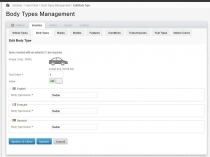 uAutoDealers - Auto Classifieds And Dealers Script Screenshot 1