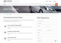 uAutoDealers - Auto Classifieds And Dealers Script Screenshot 8