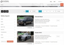 uAutoDealers - Auto Classifieds And Dealers Script Screenshot 10