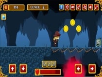 Girl Adventurer - Contruct Game Template Screenshot 3