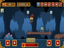Girl Adventurer - Contruct Game Template Screenshot 6
