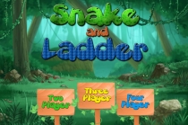Snake And Ladders Unity Project Screenshot 1