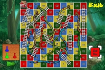 Snake And Ladders Unity Project Screenshot 2