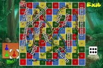 Snake And Ladders Unity Project Screenshot 3