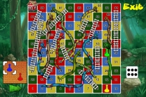 Snake And Ladders Unity Project Screenshot 4